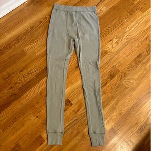 Skims Waffle Jogger - Size L